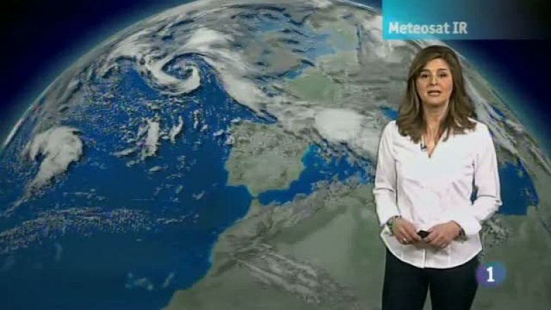 El Tiempo en Castilla-La Mancha. 02/04/13 | Ver