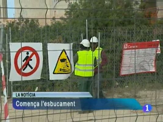 Informatiu Balear - Informatiu Balear - 02/04/13