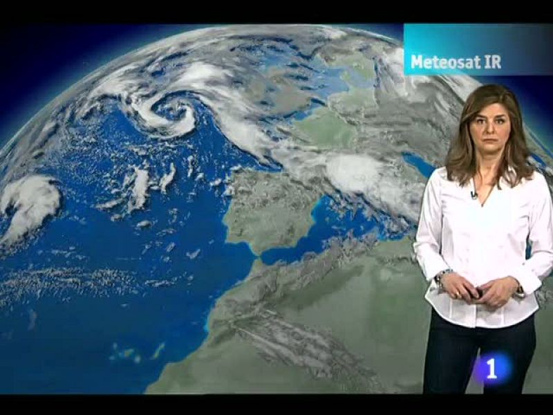 El tiempo en La Rioja - 2/04/13 | Ver