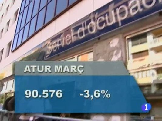 Informatiu Balear - Informatiu Balear 2 - 02/04/13