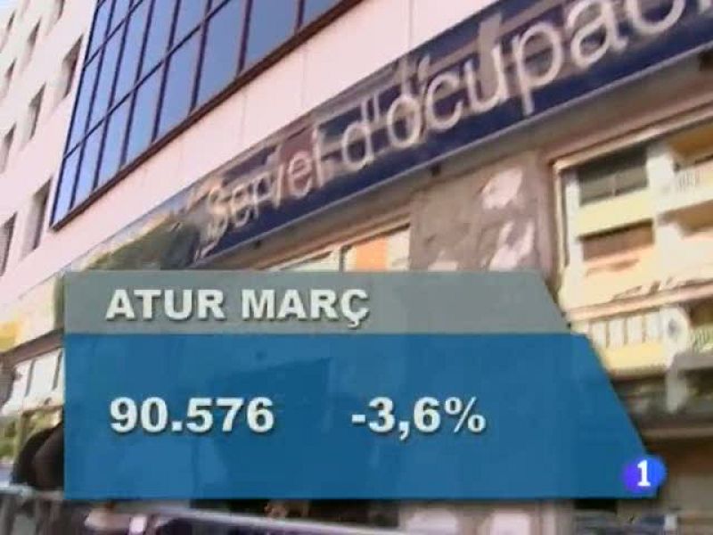 Informatiu Balear 2 - 02/04/13 | Ver