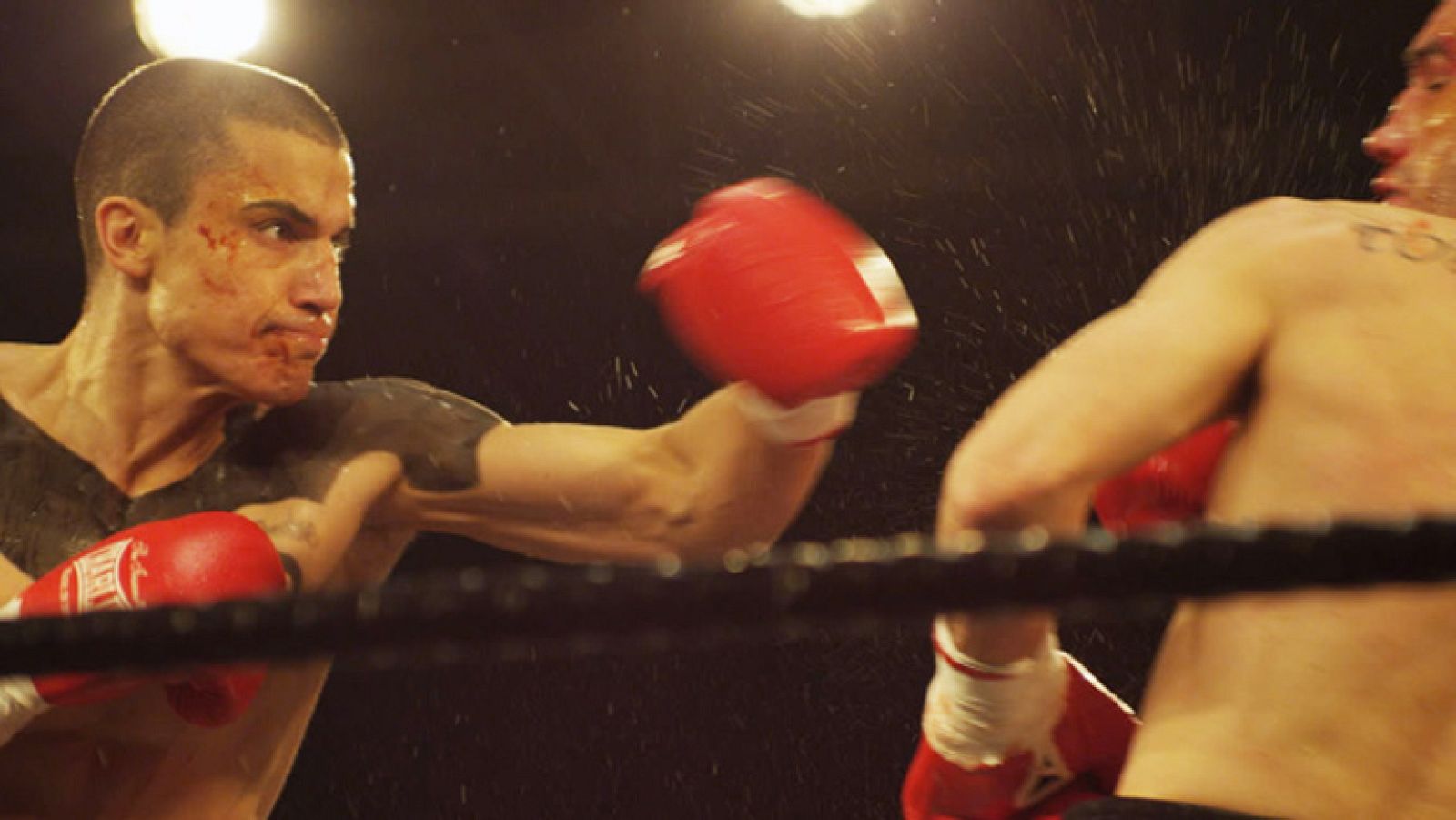 'Alacrán enamorado', diario de rodaje: La superación y el aprendizaje del boxeo | Ver