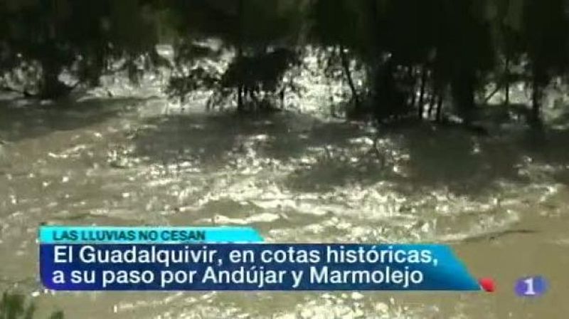 Noticias Andalucía 2 - 02/04/2013 | Ver