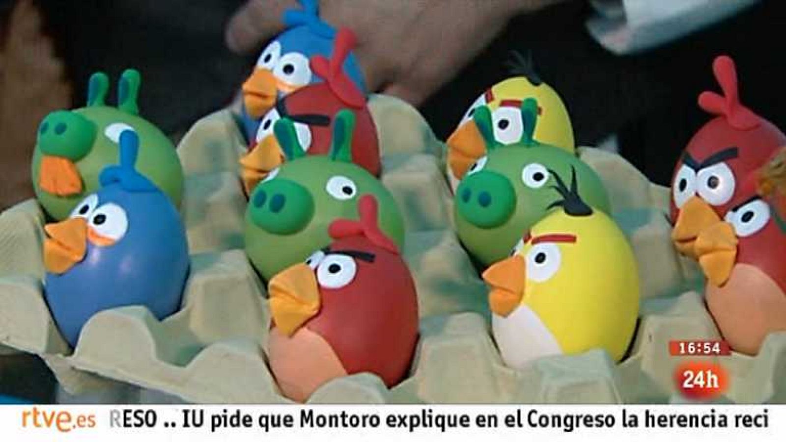 España en 24 horas - 02/04/13 - Ver ahora