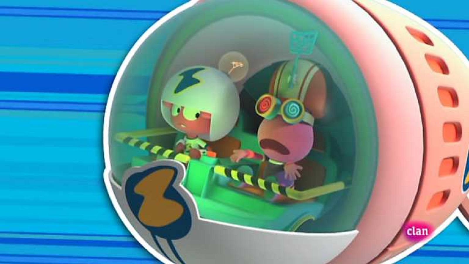 Los muchos mundos de jammbo - Jelly Jamm | Ver