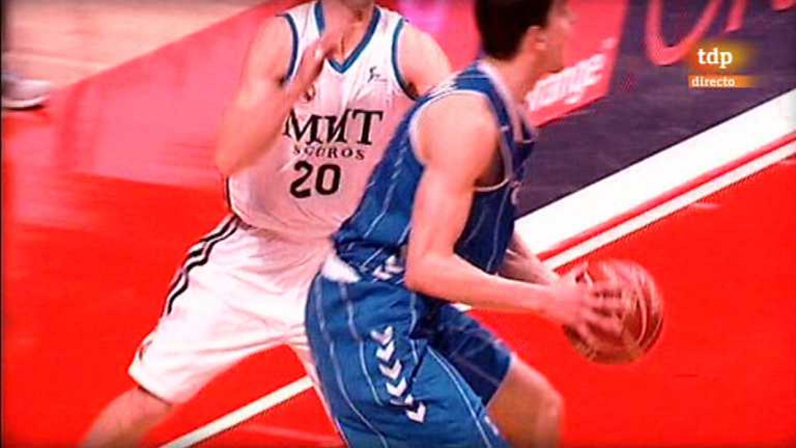 Conexión baloncesto - 02/04/13 - Ver ahora