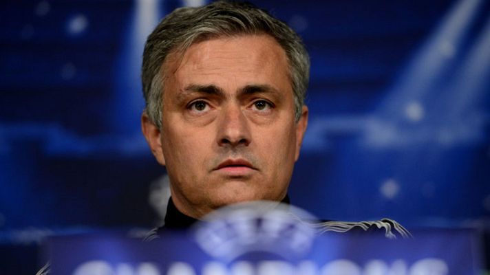Champions League - Mou, sobre Casillas: "Entrena bien y debe esperar su oportunidad"