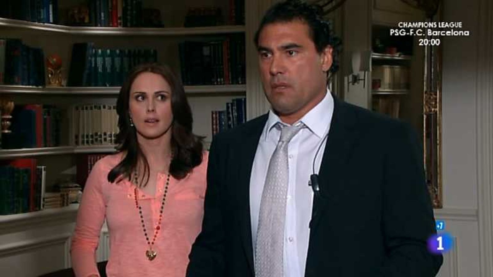 Amores verdaderos - Capítulo 117 - Nikki dice a Roy que irá en busca de Guzmán - ver ahora