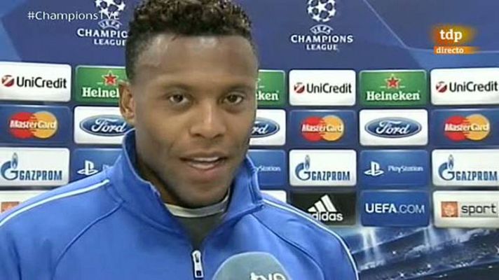 Desafío Champions - Baptista: "Tenemos la oportunidad de escribir la historia"