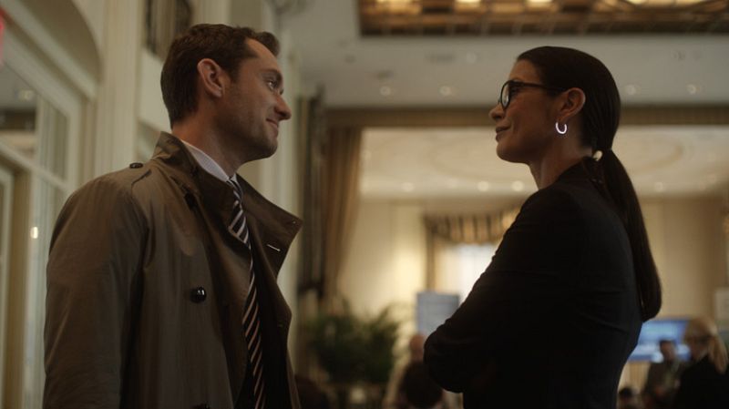 Clip en exclusiva de 'Efectos secundarios', dirigida por Steven Soderbergh con Jude Law y Rooney Mara | Ver