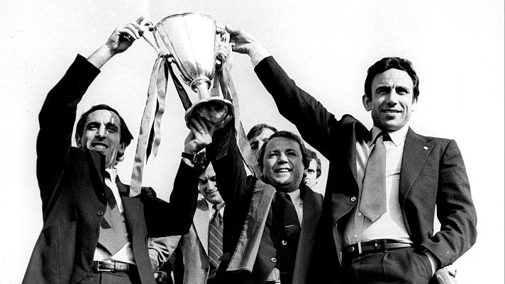 Conexión vintage - Final de la Recopa de Europa 1979