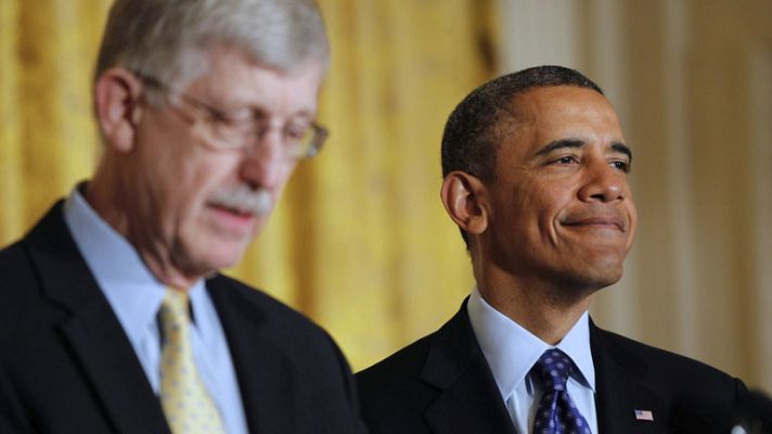 Telediario 1 - EE.UU. lanza un ambicioso proyecto para lograr el mapa del cerebro humano