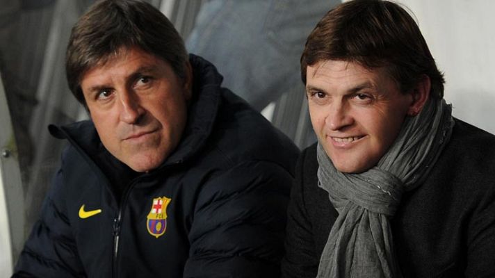 Champions League - Roura: "Ha habido situaciones arbitrales cuanto menos discutibles"