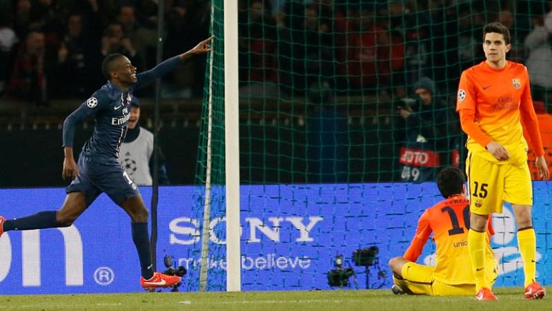 Resumen del PSG 2-2 FC Barcelona | Ver