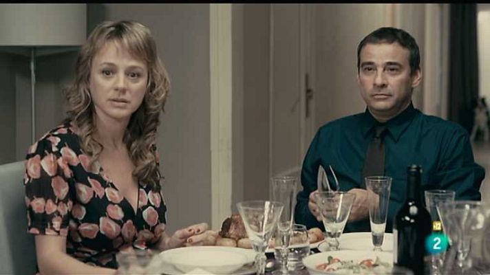 Versión española - La mosquitera