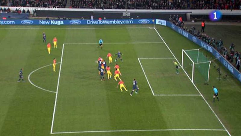 Desafío Champions - 02/04/13 - ver ahora