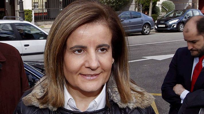 Informativo 24h - Báñez: "Tenemos que seguir trabajando por darle oportunidades a los que no las tienen"