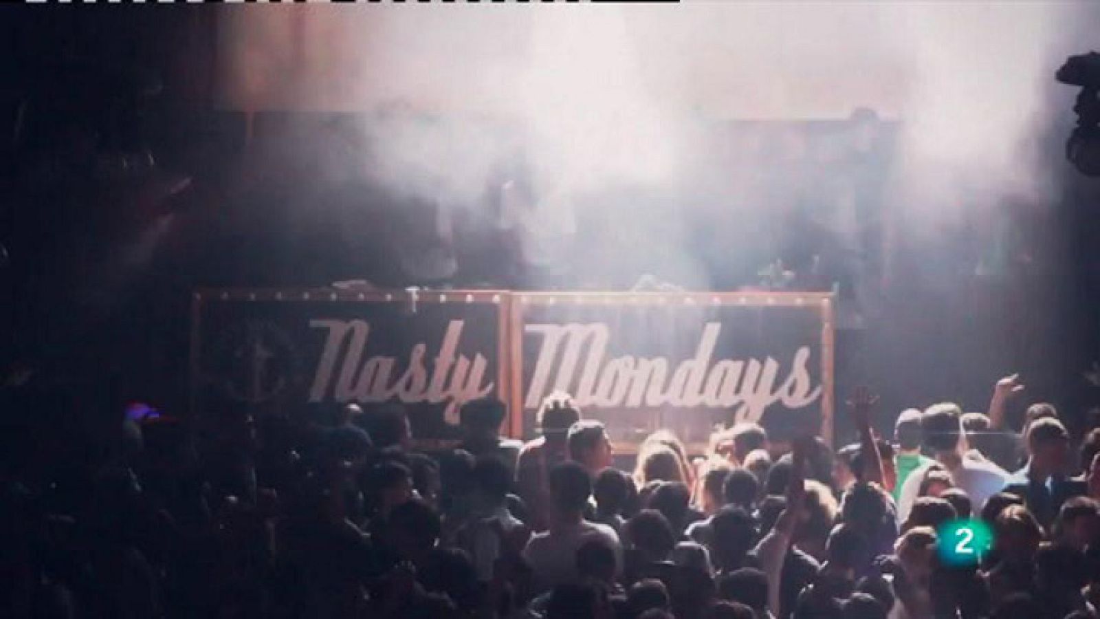 Continuarà - Recomanació:  Nasty Mondays
