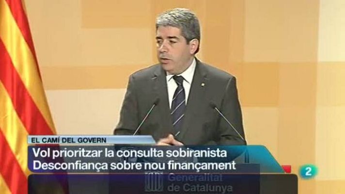 L'Informatiu - L'Informatiu vespre - 02/04/2013