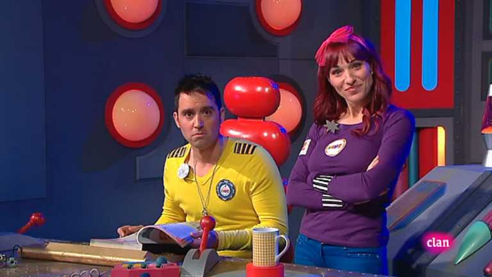 La alarma - El cohete musical | Ver