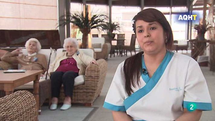 Aquí hay trabajo - Aquí hay trabajo - 03/04/13