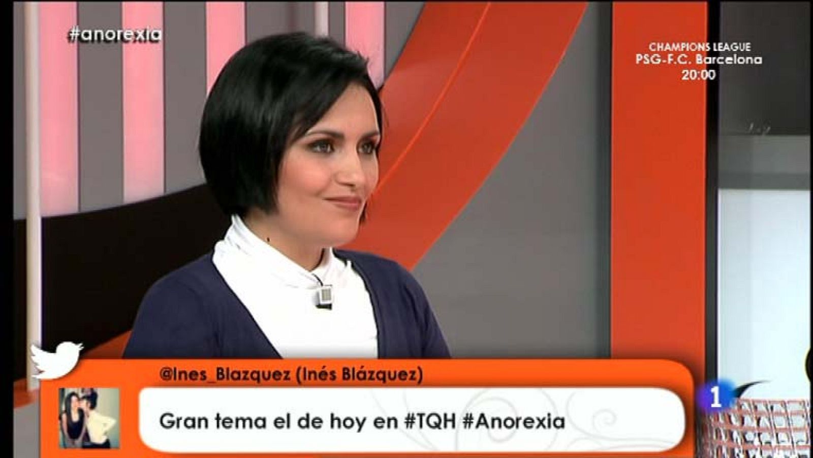 Tenemos que hablar - Maleni Ortega llegó a pesar 27 kilos