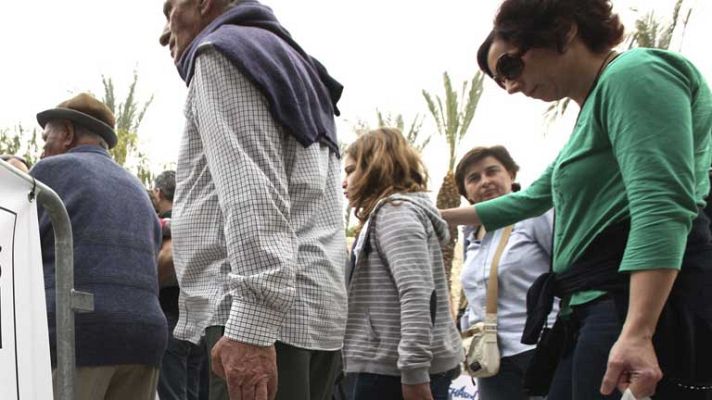 La mañana - Analizamos datos paro