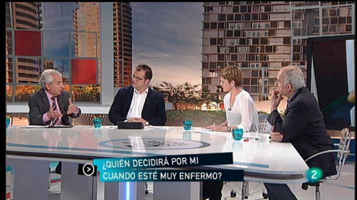 Para todos La 2 - Debate: Testamento Vital