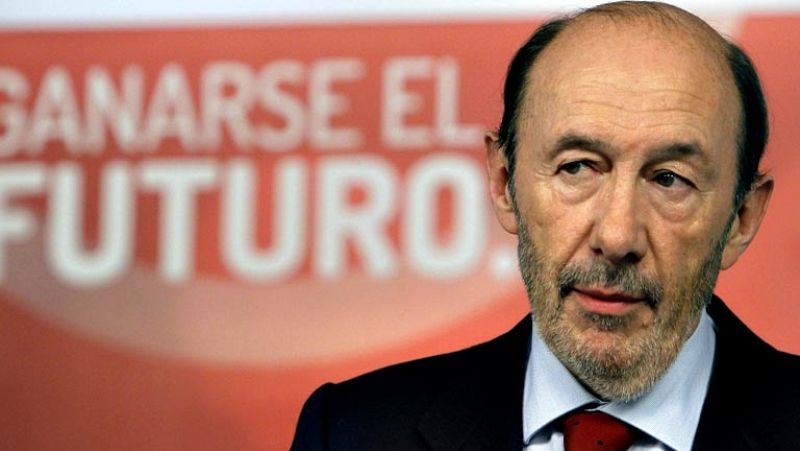 Rubalcaba dice que en 2014 no se creará empleo si el Gobierno no cambia su política económica - Informativo 24h | Ver