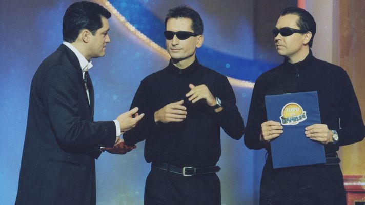 Programas y Concursos en el Archivo de RTVE - Así empezaba un 'Todo en familia'