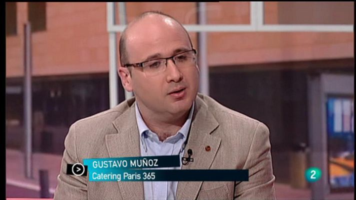 Para todos La 2 - Catering Paris 365