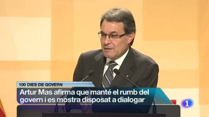 L'Informatiu - L'Informatiu en 3' - 03/04/2013