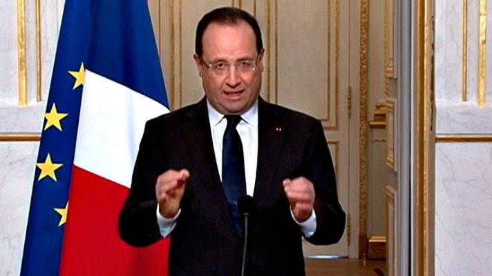 Informativo 24h - Hollande sobre la cuenta en Suiza