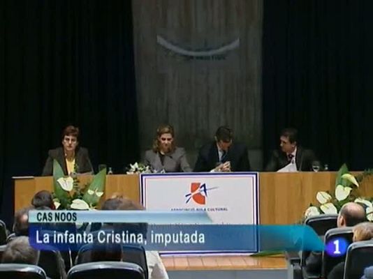 Informatiu Balear - Informatiu Balear en 2' - 03/04/13