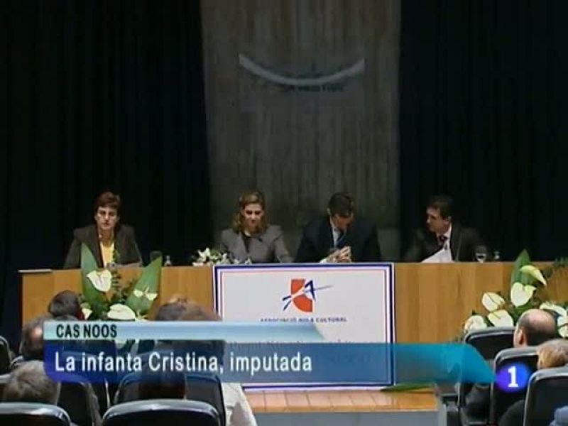 Informatiu Balear en 2' - 03/04/13 | Ver