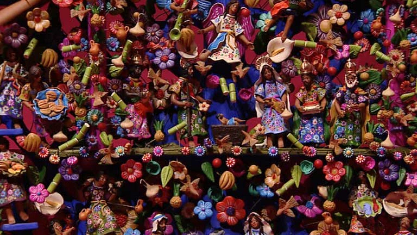 Exposición en Madrid sobre Iberoamérica