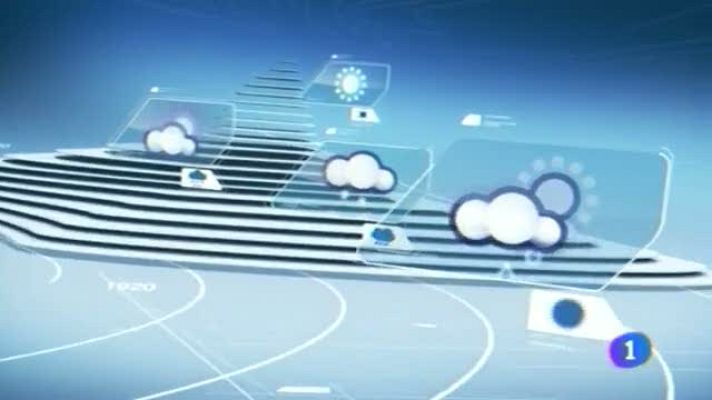 Telenorte - País Vasco - El Tiempo en el País Vasco 03/04/2013