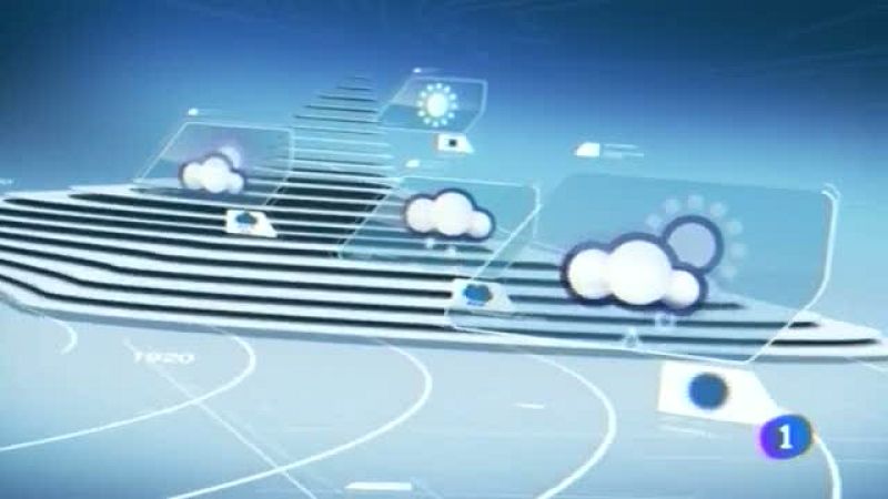 El Tiempo en el País Vasco 03/04/2013 | Ver