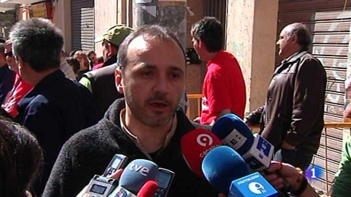 L'informatiu - Comunitat Valenciana - L'Informatiu - Comunitat Valenciana 2 - 03/04/13