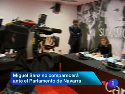 Telenavarra - Telenavarra 2 - 03/04/2013