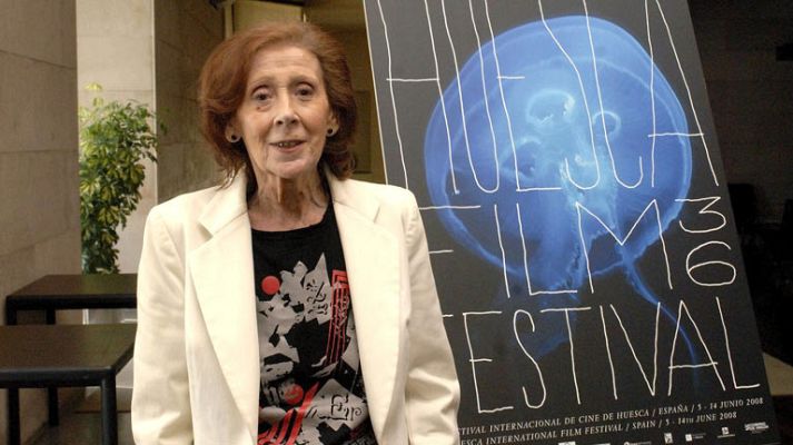 Telediario 1 - Fallece la actriz Mariví Bilbao