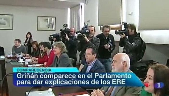 Noticias Andalucía - Noticias Andalucía - 03/04/2013