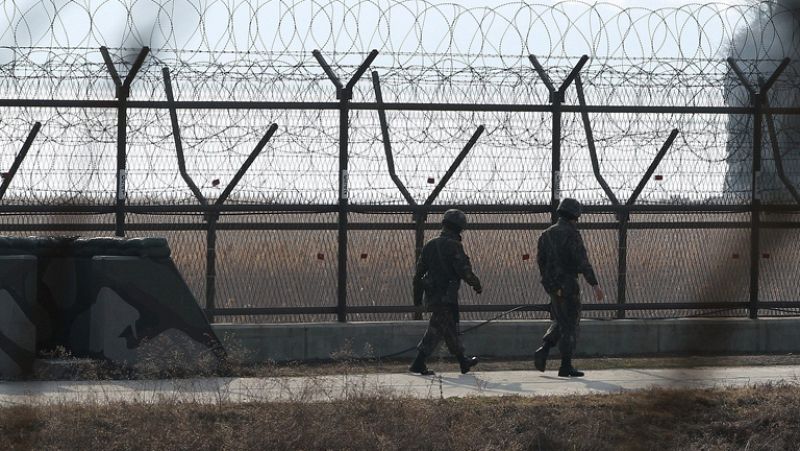 El Pentágono enviará un sistema de misiles a la isla de Guam ante amenazas de Corea del Norte