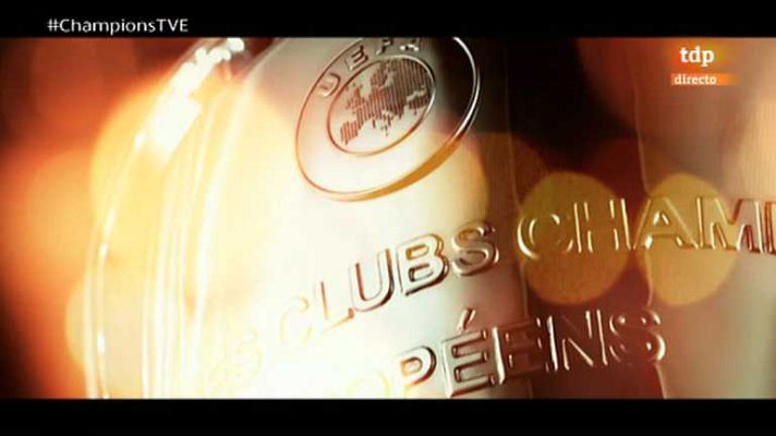 Desafío Champions - Desafío Champions 1 - 03/04/13