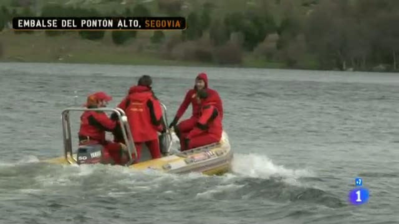 Comando actualidad - Emergencia - Simulacro de nivel 3