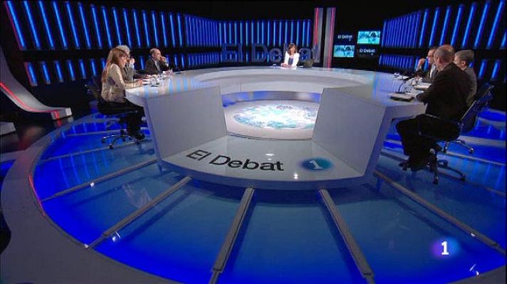 El debat de La 1 - Debat: 100 dies d'Artur Mas