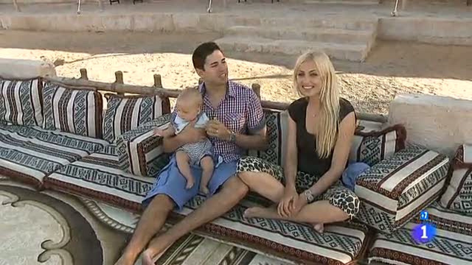 Españoles en el mundo - Omán - Jordi | Ver