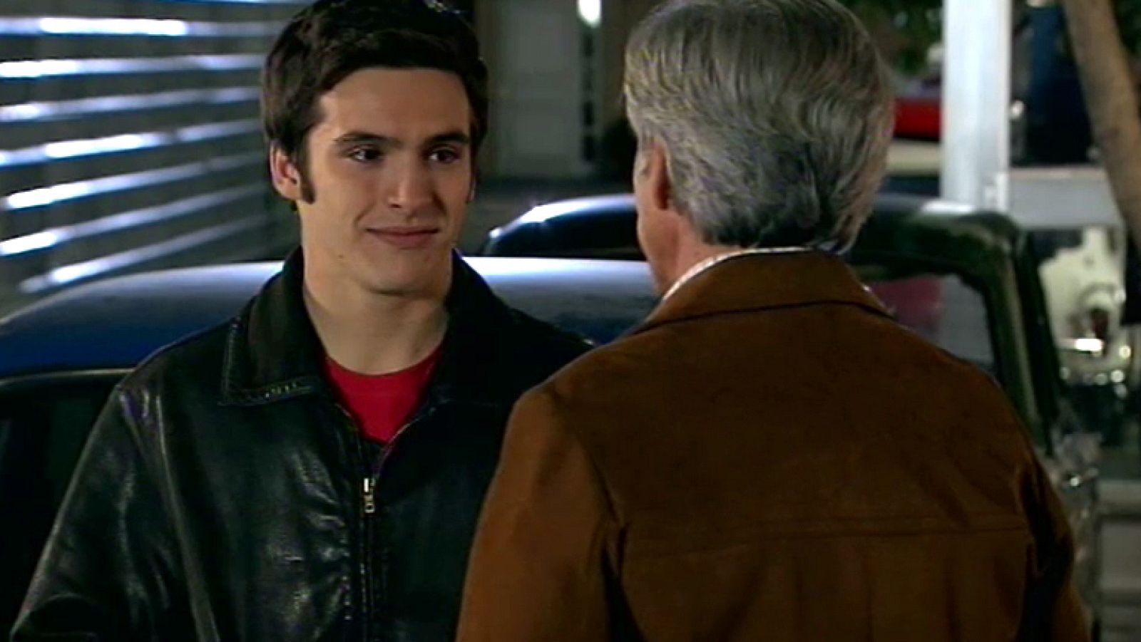 Papá, ¿tú crees en la justicia?