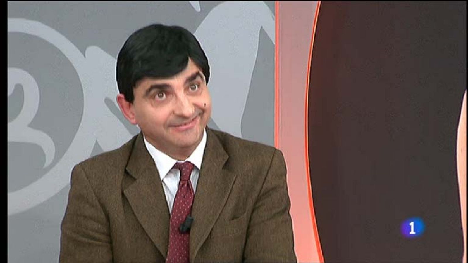 Tenemos que hablar - José Andrés Martín es Mr. Bean