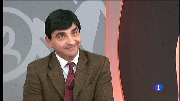 Tenemos que hablar - José Andrés Martín es Mr. Bean